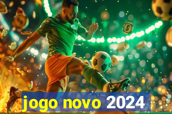 jogo novo 2024